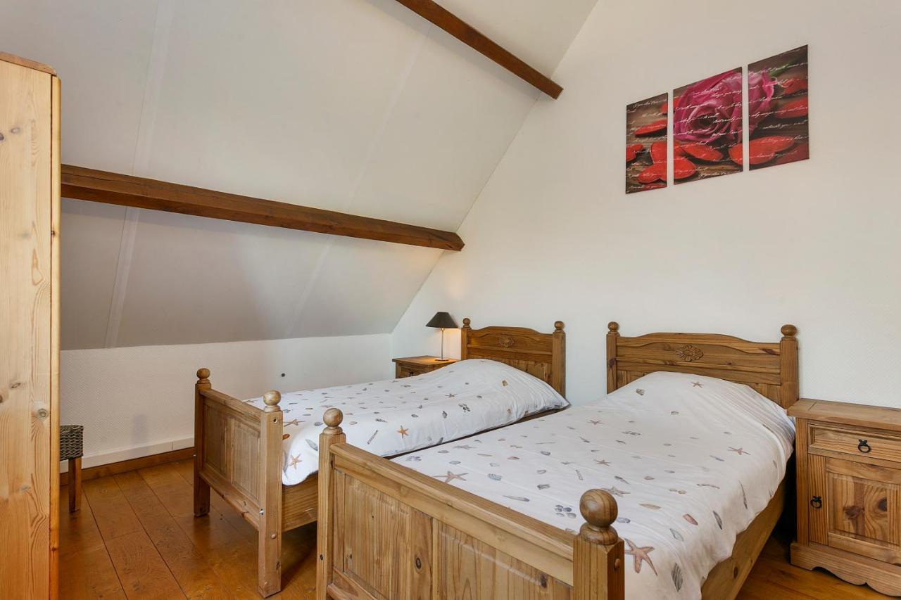 Villa 'T Korenhof - Landelijk Gelegen Villa Op 4 Km Van Het Strand Koksijde Kültér fotó